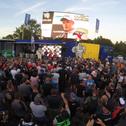 Die offizielle Startzeremonie der ADAC Rallye Deutschland wird erstmals im Servicepark am Bostalsee stattfinden.