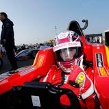 ADAC Formel 4, Oschersleben, Marylin Niederhauser, Race Performance