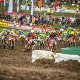 Das ADAC MX Masters startet ab 2018 mit dem ADAC MX Junior Cup 125ccm erstmalig mit vier Klassen in die neue Saison. 