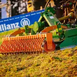 ADAC MX Masters, Möggers, Streckenbearbeitung