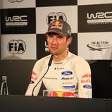 ADAC Rallye Deutschland, Sébastien Ogier, M-Sport Ford World Rally Team