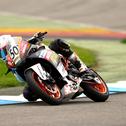 ADAC Junior Cup powered by KTM, Hockenheim, Jason Dupasquier