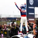 Luca Engstler ist der 14. Fahrer aus dem aktuellen Starterfeld mit mindestens einem DTM-Sieg