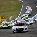 Audi Sport ist seit zehn Jahren der Official Car Partner des ADAC GT Masters