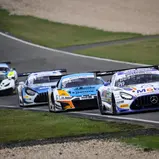 ADAC GT Masters, Nürburgring, Team Zakspeed BKK Mobil Oil Racing, Dorian Boccolacci, Mick Wishofer, Rutronik Racing, Dennis Marschall, Carrie Schreiner, KNAUS - Team HTP-WINWARD, Philip Ellis, Raffaele Marciello
