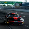 Das Haupt Racing Team setzt drei Ford Mustang GT3 ein