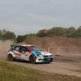 Deutsche Rallyemeisterschaft, ADAC Rallye Masters 2019, 3. Lauf, ADAC Rallye Stemweder Berg, VW Polo GTI, Dennis Rostek