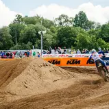 Ivano Van Erp (Niederlande / Yamaha / SHR Motorsports / ADAC MX Junior Cup 125)
