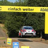 ADAC Rallye Deutschland, Jari-Matti Latvala, Toyota Gazoo Racing WRT