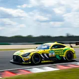 #48 Jules Gounon (FRA / Mercedes-AMG GT3 / Mercedes-AMG Team Mann-Filter), Dekra Lausitzring 2026