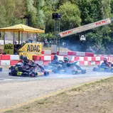 #7 / Emanuel Mai / KZ2, ADAC Kart Masters Kerpen