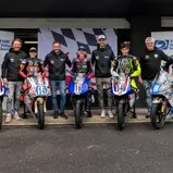 Erfolgreiches Kadertraining der ADAC Stiftung Sport in Most (Foto: Markus Toppmoeller)