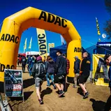 ADAC MX Masters, Jauer, Fahrerlager