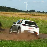 Kreuter N. / Kreuter M. Peugeot 208 Rallye 4