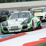 ADAC GT Masters, Hockenheim, Tonino Team Herberth, Alfred Renauer, Herbert Handlos
