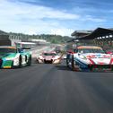 Gefahren wird mit dem ADAC GT Masters Pack 2018
