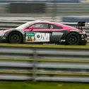 Aust Motorsport, Audi R8 LMS, Mikaela Åhlin-Kottulinsky, Marco Bonanomi