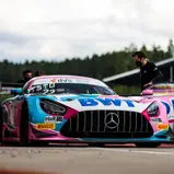 #22 / Mercedes-AMG Team Toksport WRT / Mercedes-AMG GT3 Evo / Luca Stolz / Maro Engel