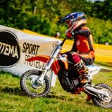 Bei der ADAC MX Academy wird den teilnehmern alles gestellt, vom Motorrad bis zur gesamten Schutzausrüstung.