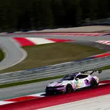 #64 Finn Wiebelhaus (DEU / Ford Mustang GT3 / HRT Ford Racing), Red Bull Ring 2026 