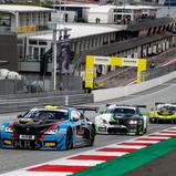 ADAC GT Masters, Red Bull Ring, MRS GT-Racing, Erik Johansson, Jens Klingmann