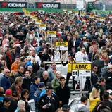 ADAC GT Masters, Hockenheimring