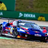 #69 Thierry Vermeulen (NLD / Ferrari 296 GT3 / Emil Frey Racing), Oschersleben 
