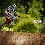 Jarno Jansen ( Schweiz / GasGas / SIXTYSEVEN RACING TEAM HUSQVARNA ) beim ADAC MX Junior Cup