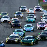 Start Rennen 1 / Hockenheimring