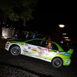 ADAC Rallye Masters, 2018, ADMV Erzgebirge Rallye