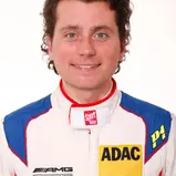 ADAC GT Masters, Luca Ludwig, AMG - Team Zakspeed