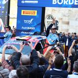 Pünktlich vor Weihnachten hat die CER ihren Ticketvorverkauf begonnen und lädt die Fans ein, beim Kampf der weltweiten Rallyestars im kommenden Jahr hautnah dabei zu sein