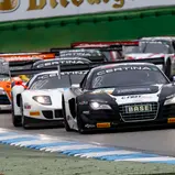 ADAC GT Masters, Hockenheim, C. Abt Racing, Jordan Lee Pepper, Nicki Thiim