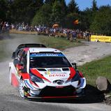 ADAC Rallye Deutschland, Toyota Gazoo Racing WRT, Kris Meeke