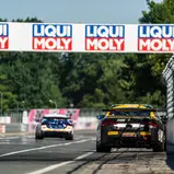 #51 Gabriele Piana / Benjamin Sylvestersson / BMW M4 GT4 Evo / FK Performance Motorsport, Norisring 2026