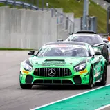 ADAC GT4 Germany, Sachsenring, HP Racing International, Luke Wankmüller, Tim Heinemann