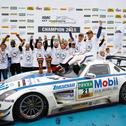 ADAC GT Masters, Hockenheim, Team Zakspeed, Luca Ludwig, Sebastian Asch
