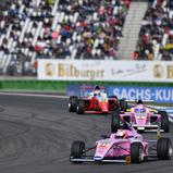 ADAC Formel 4, Hockenheim, US Racing - CHRS, David Schumacher, ADAC Berlin-Brandenburg e.V., Niklas Krütten, Prema Theodore Racing, Oliver Caldwell