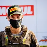 ADAC MX Masters 2020, Grevenbroich, Cato Nickel ( Deutschland / KTM / WZ-Racing KTM ) beim ADAC MX Junior Cup 125