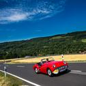 Carbio-Feeling aus dem Jahre 1959: Der Triumph TR3