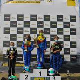 Sieger Mini Rennen 1, ADAC Kast Masters, Oschersleben
