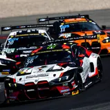#56 Juliano Holzem / Sandro Holzem / Schubert Motorsport / BMW M4 GT3 Evo, Nürburgring