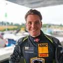 Österreicher Felix Neuhofer bestreitet mit seinem Team Neuhofer Racing einen Gaststart im ADAC GT Masters