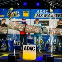 Die Red Bull Holeshot-Sieger 2022 (v.l.): Mick Kennedy, Bence Pergel, Noah Ludwig und Max Nagl