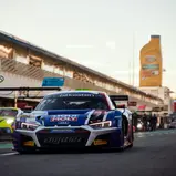 #7 John Paul Southern (USA) 2 / Jonas Karklys (LIT) / Liqui Moly Team Engstler / Audi R8 LMS GT3 Evo2 / Hockenheimring