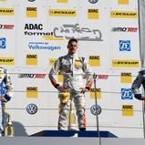 Formel ADAC, Red Bull Ring, Maximilian Günther, Alessio Picariello, Jason Kremer