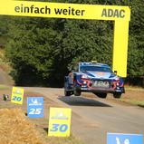 ADAC Rallye Deutschland, Andreas Mikkelsen, Hyundai Shell Mobis World Rally Team