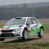 Skoda ist Favorit auf den Titel