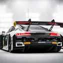 Sandro und Juliano Holzem teilen sich das Cockpit (Foto: Land-Motorsport)