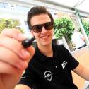 ADAC Opel Rallye Junior Team, Bergkvist